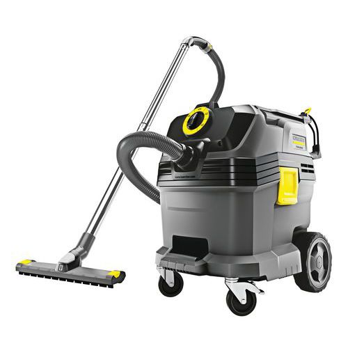 karcher 1 aspirateur eau et poussières kärcher - 30 l - nt 30/1 tact l