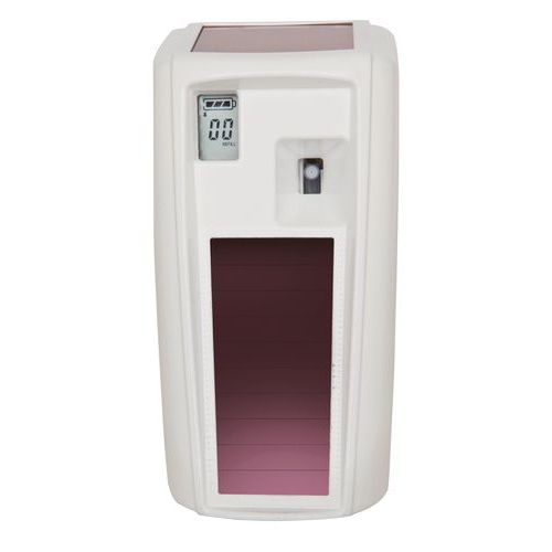 Rubbermaid - Diffuseur De Parfum Microburst 3000 Lumecel - Blanc