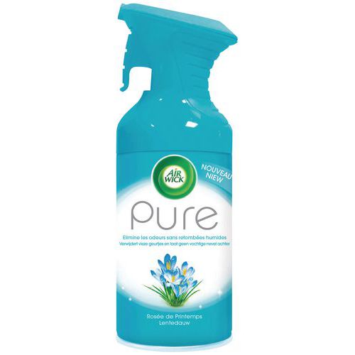 Désodorisant Airwick Pure - Aérosol 250 mL Désodorisant Airwick Pure - Aérosol 250 mL