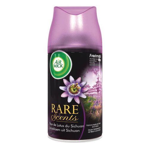 Airwick Recharge - Freshmatic Max Sichuan - Aérosol 250ml