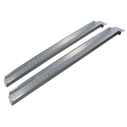 Rampe Chargement Force 1000 Kg Longueur 2m Hau Teur 450/550