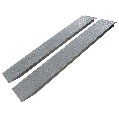 Rampe Chargement Force 1000 Kg Longueur 2m Hau Teur 450/550