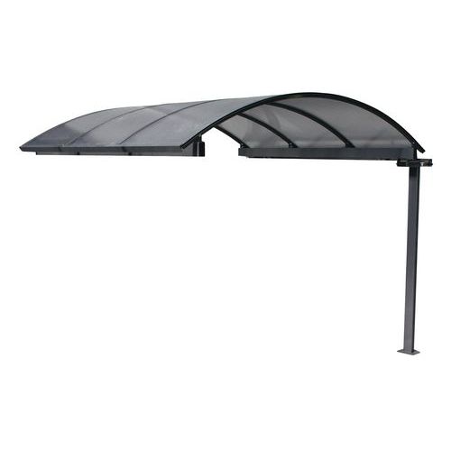 Abris Multi-usage Gris Ral7015 Module Lateral Bis