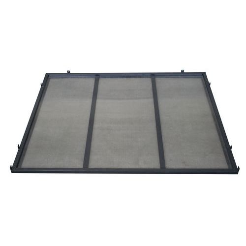 Bardage Lateral D/g Pour Module De Base Seul Gris