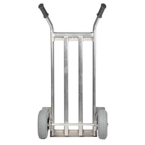 Diable Aluminium Roue Increvable Capacité 350kg