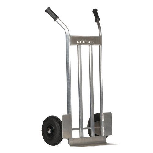 Diable Aluminium Roue Pneumatique Capacité 350kg
