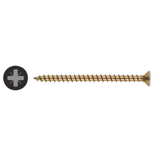 Boite Vis Pozi 4x70 Par 200