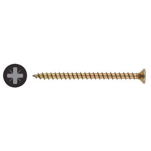 Boite Vis Pozi 5x80 Par 200