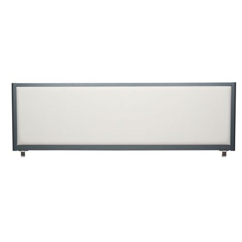 Ligne M - Écran de séparation acoustique 495x1600 Gris - Aluminium M1 - 7kg