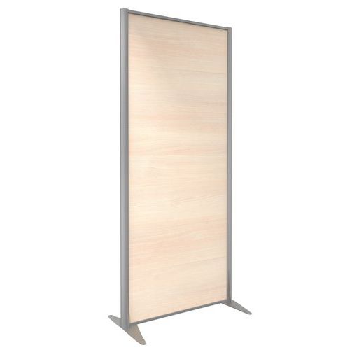 Cloison de séparation KP+ - Mélaminé - Hauteur 180 cm Cloison de séparation KP+ - Mélaminé - Hauteur 180 cm