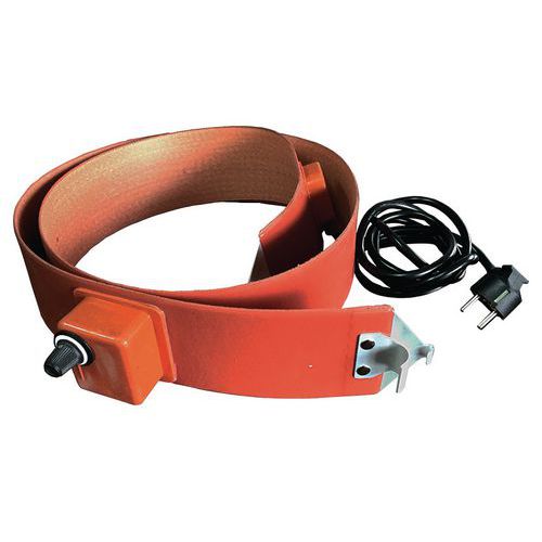 Ceinture Chauffante Souple Pour Fût 25 L