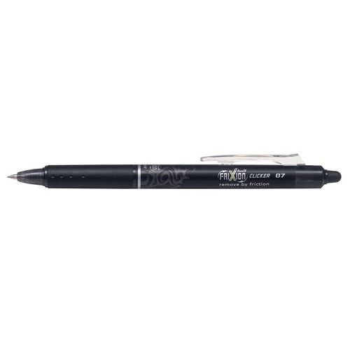Stylo roller effaçable et rétractable Pilot Frixion Ball Clicker Stylo roller effaçable et rétractable Pilot Frixion Ball Clicker