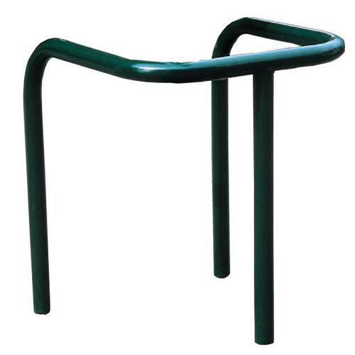 Arceau Trépied Galvanisé Et Poudré Polyester