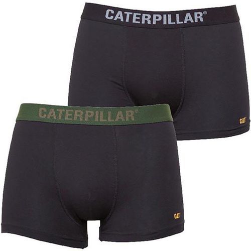 Caterpillar 1 Sous-vêtement Boxer Short Noir - Caterpillar