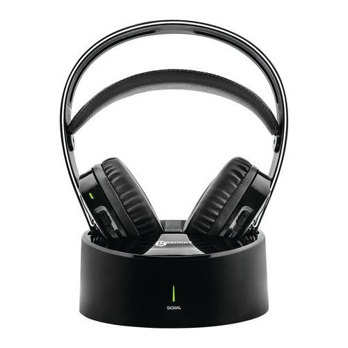 Casque Binaural Cl7500 Opti Avec Entrée Optique - Geemarc