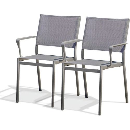 Fauteuil jardin empilable Stockholm en lot - DcbGarden Fauteuil jardin empilable Stockholm en lot - DcbGarden