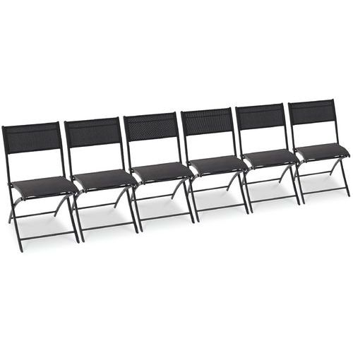 Chaise jardin pliante C43 en lot - DcbGarden Chaise jardin pliante C43 en lot - DcbGarden