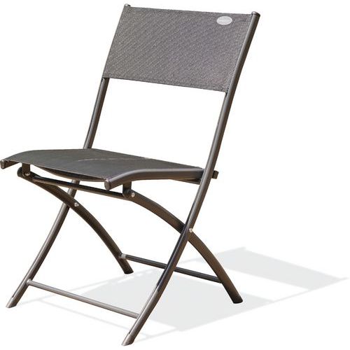 Chaise Jardin Pliante C43