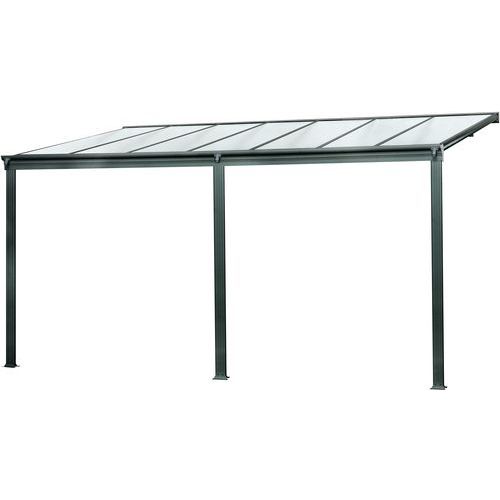 Pergola Cielo 4x3m Gris Anthracite