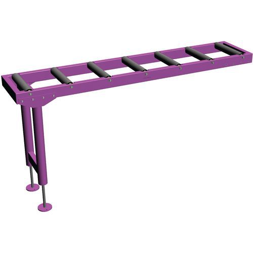 Rallonge De Table D'amenage 2m