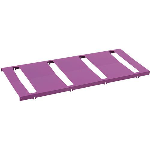 Plateau Supérieur Anti-chute Pour Table D'amenage 1m