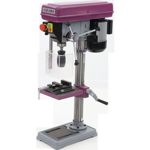 Perceuse D'établi Star 16pe Monophasée Avec Étau