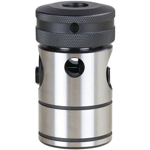 Sidamo - Mandrin Porte Taraud M3-M16 B18 - Acier - Pour Taraudage Précis