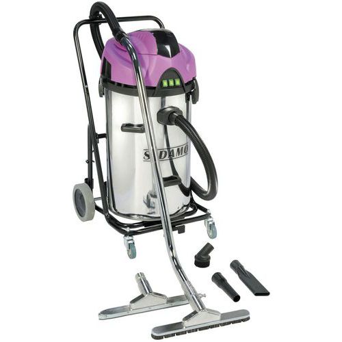 Aspirateur Jet 100i À Sec Et À Eau - Cuve 55l