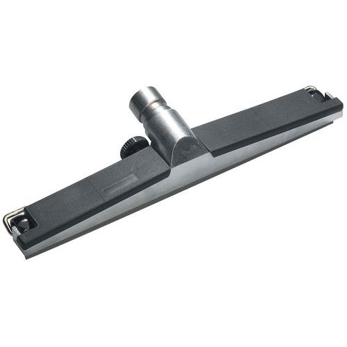 Sidamo - Suceur sur roulettes à sec et à eau - 46 cm - Polyvalent et pratique