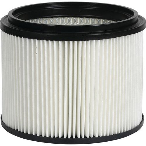 Filtre cartouche ptfe classe M Ø190 x h150mm - Sidamo Filtre cartouche ptfe classe M Ø190 x h150mm - Sidamo
