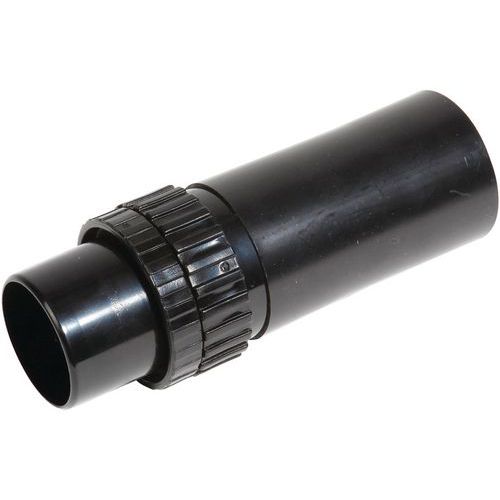 Sidamo - Embout de raccordement Ø36mm - Longueur 10cm - Pour machine de nettoyage