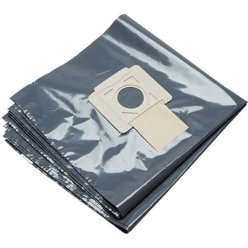 Lot De 5 Sacs Plastiques Évacuation