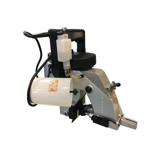Machine à coudre NP7A - 60W 230V - 5.3kg - Idéale pour conditionner et fermer sacs moyen volume
