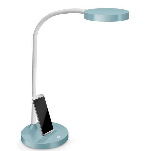 Lampe De Bureau Flex Vert Dâ€™eau