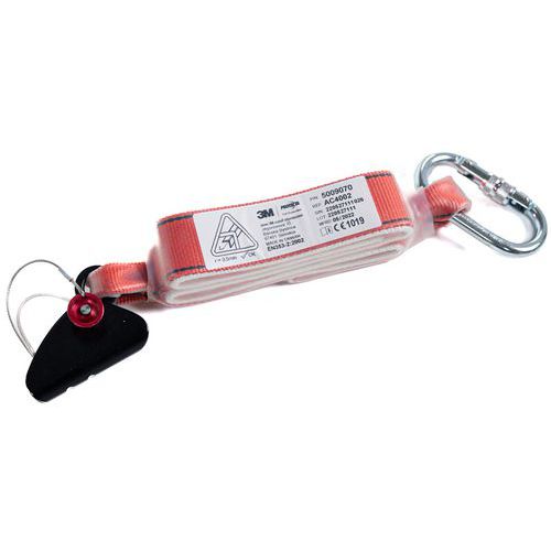 Coulisseau Sur Corde Protecta Viper Lt Absorbeur Dâ€™énergie