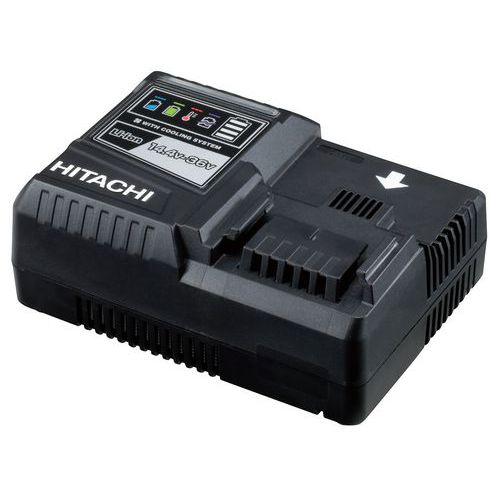 Chargeur Pour Batterie Hikoki Li-ion 144-36v à Glissière