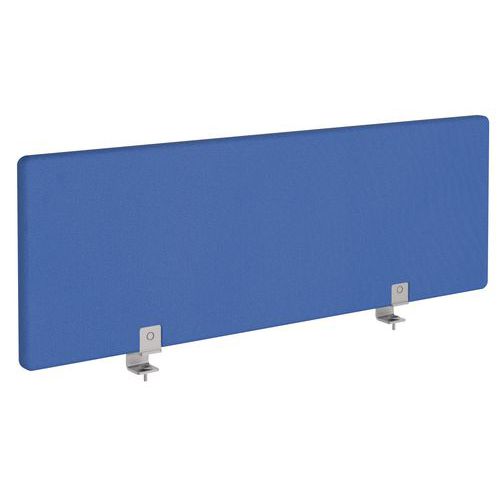 Ecran De Séparation Ke Tissus Acoustique Bleu Outre-mer