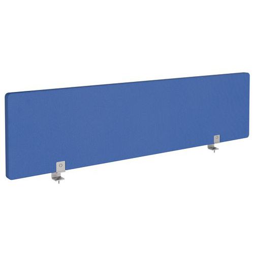 Ecran De Séparation Ke Tissus Acoustique Bleu Outre-mer