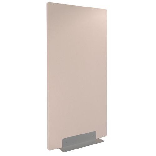 Cloison Ke Tissus Acoustique Taupe 160x80cm