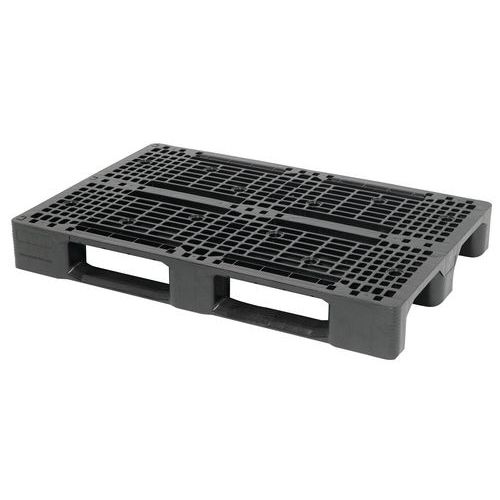 Palette Plastique Médium Smart Euro 1200x800 Mm