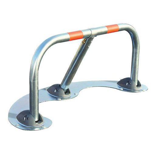 Barrière De Parking spécial Macadam