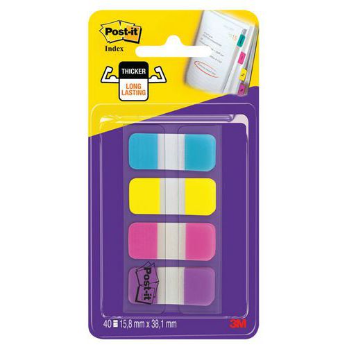 Post-it 1 4 Distributeurs Marque-pages Post-itÂ®