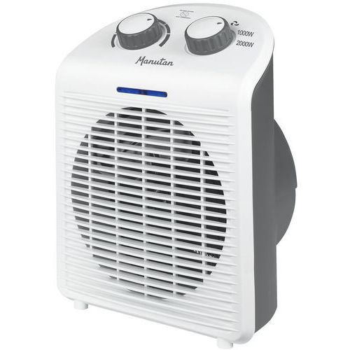 Chauffage soufflant Safe-T 2000 - Manutan Chauffage soufflant Safe-T 2000 - Manutan