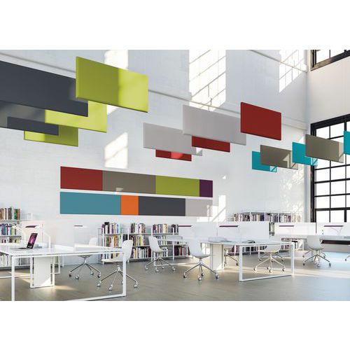 Panneau acoustique mural Addenda Panneau acoustique mural Addenda