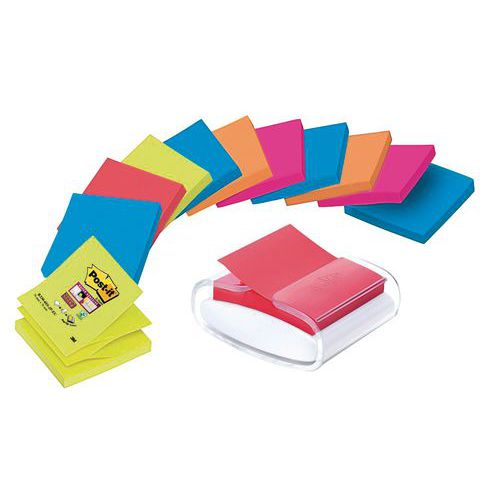 Post-it 1 Dévidoir Z-notes Post-itÂ®