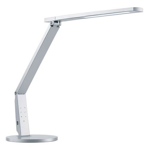 Lampe De Bureau Led Vario Plus Argent