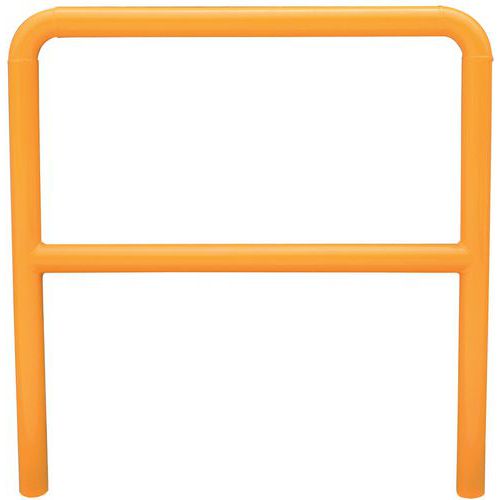 Barrière De Sécurité - A Sceller - Jaune 2m