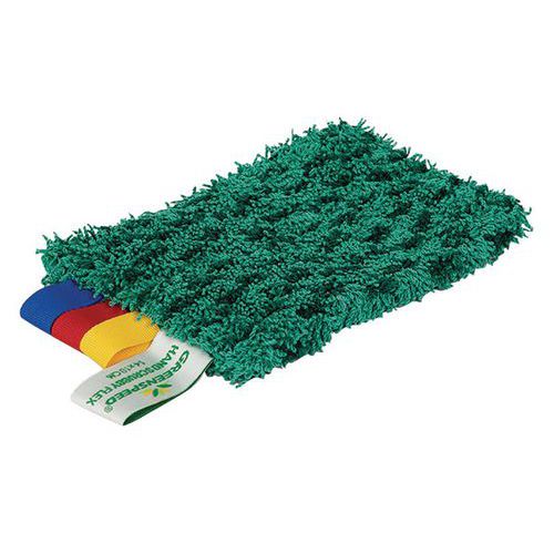 Eponge Microfibre Lavable Handscrubby â€“ 10x14cm