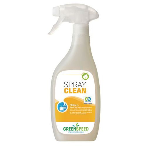 Nettoyant multi-usage à pulvériser - Spray 500 mL ou Bidon 5 L Nettoyant multi-usage à pulvériser - Spray 500 mL ou Bidon 5 L