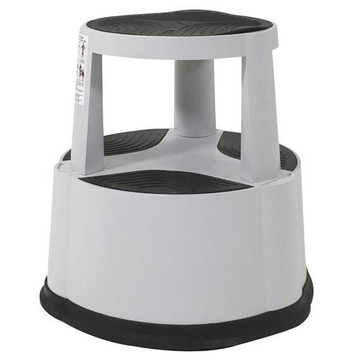 Marchepied Classique Coloris Gris